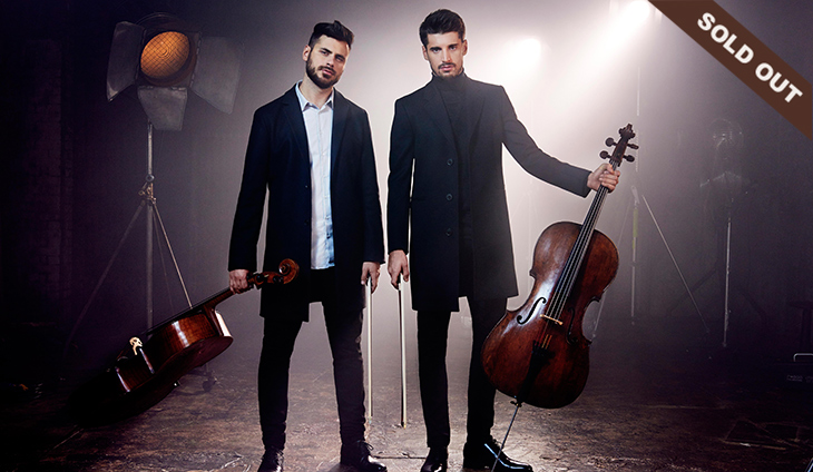 2 Cellos